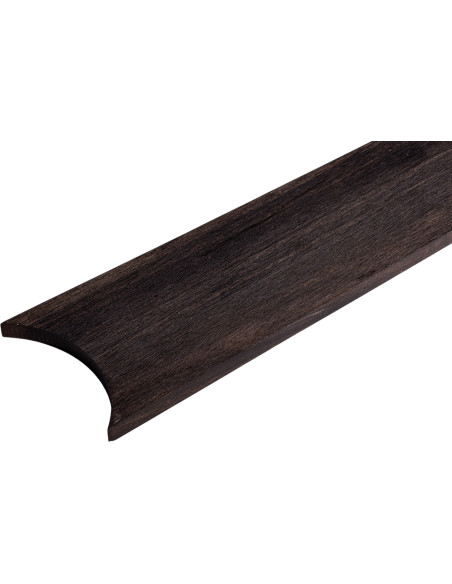 Clearance Ebony Finished Classical Guitar Fingerboard MB Exclusive | Maderas Barber