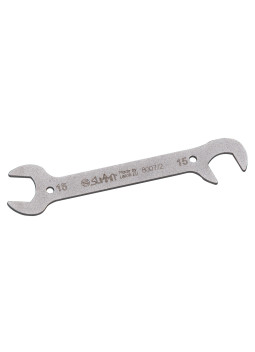 Llave Fija 15 para Clavijeros