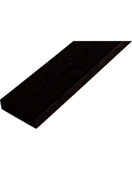 Touche de Violon Brankowood® FSC 100 % Noir A+