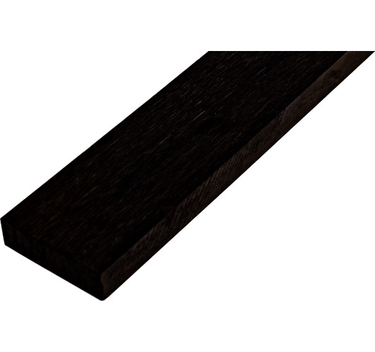Brankowood® FSC 100% Black A+ Cello Fingerboard
