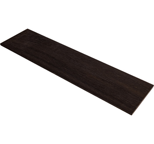 Plaque de tête Brankowood® FSC 100% Noire A 420x105x5 mm