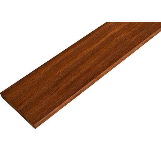 Brankowood® FSC 100% Brown A Fingerboard 720x90x9 mm