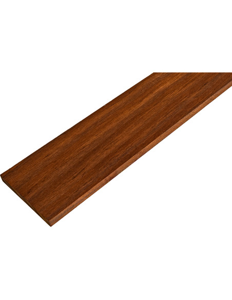 Diapasón Brankowood® FSC 100% Marrón A 720x90x9 mm
