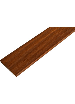 Brankowood® FSC 100% Brown Fingerboard A 720x75x9 mm