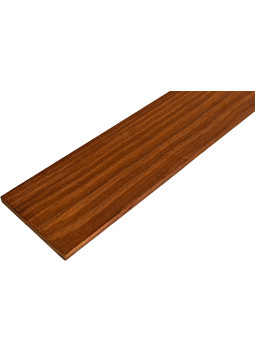 Brankowood® FSC 100% Brown A Fingerboard 720x105x9 mm