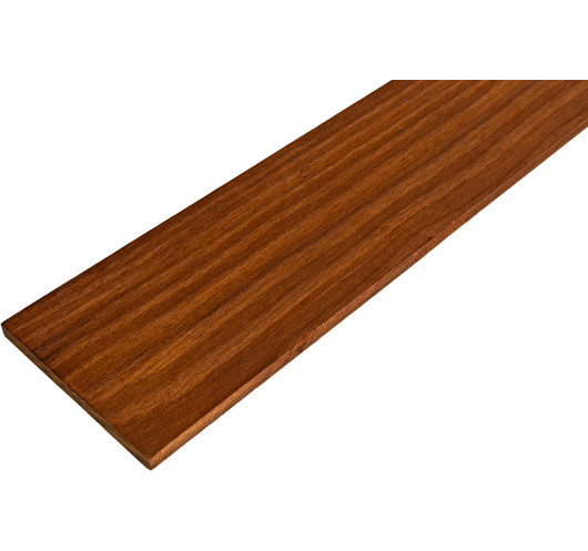 Brankowood® FSC 100% Brown A Fingerboard 720x105x9 mm