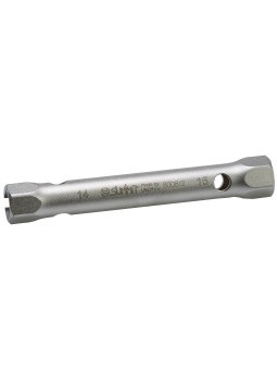 Tubular Wrench Doubleside 14 with Groove 15