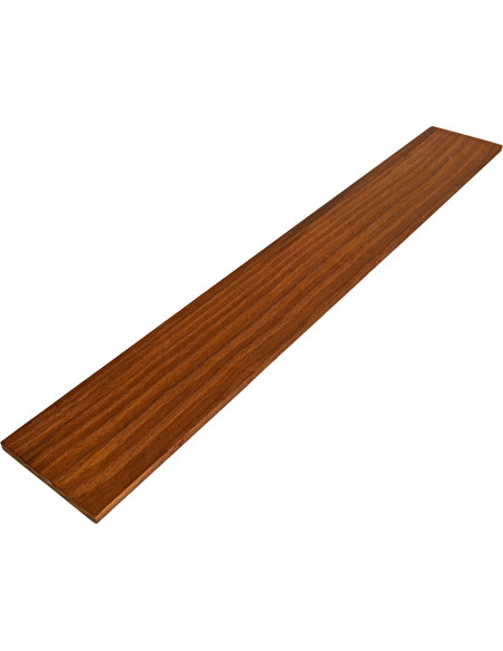 Diapasón Brankowood® FSC 100% Marrón A 720x105x9 mm | Maderas Barber
