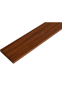 Touche Brankowood® FSC 100% Marron A 530x70x8 mm