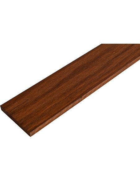 Diapasón Brankowood® FSC 100% Marrón A 530x70x8 mm