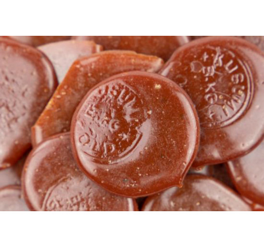 Button-Lac from India 100 g