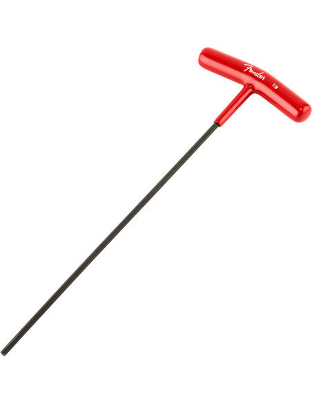 Fender® Truss Rod Adjustment Wrench "T-Style" 1/8"
