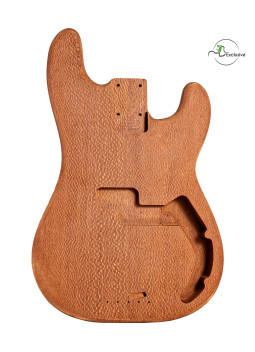 Corps Basse Précision Brazilian Lacewood MB Exclusive