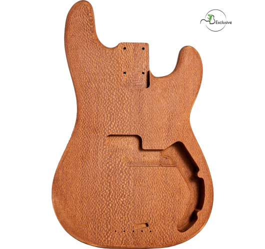 Cuerpo Bajo Eléctrico Precision Bass Brazilian Lacewood MB Exclusive