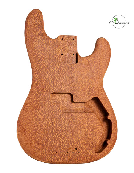 Cuerpo Bajo Eléctrico Precision Bass Brazilian Lacewood MB Exclusive
