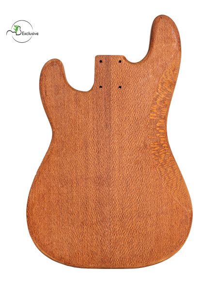 Cuerpo Bajo Eléctrico Precision Bass Brazilian Lacewood MB Exclusive | Maderas Barber