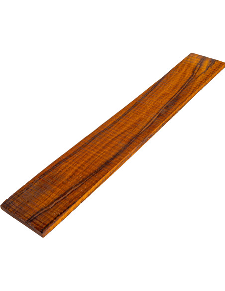 Touche Cocobolo AAA Guitare Électrique | Maderas Barber