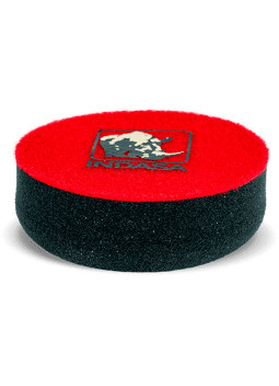 Polishing Sponge 80 mm Black Final Finishing Pad | Maderas Barber