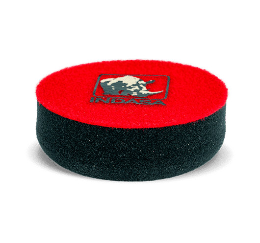 Polishing Sponge 80 mm Black Final Finishing Pad | Maderas Barber