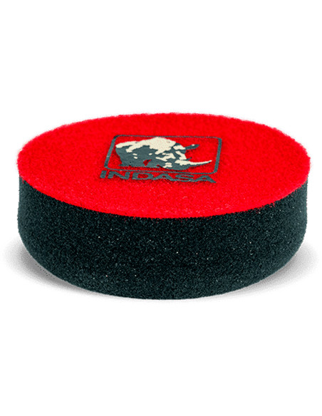 Polishing Sponge 80 mm Black Final Finishing Pad | Maderas Barber