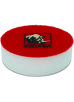 Éponge de Polissage 80 mm Blanche – Polissage de Coupe Initiale