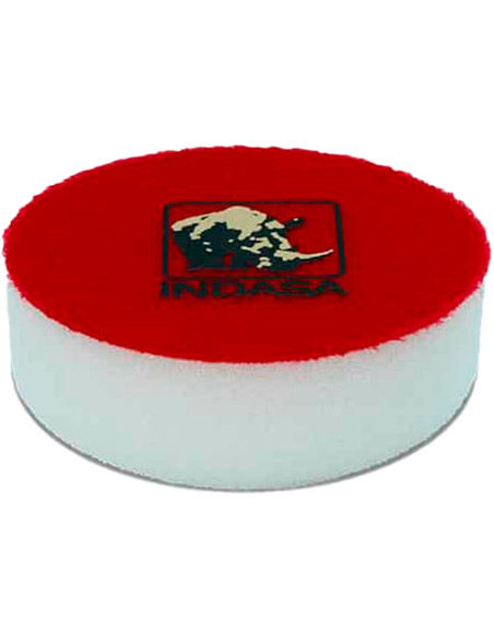 Polishing Sponge 80 mm White – Initial Cutting Pad