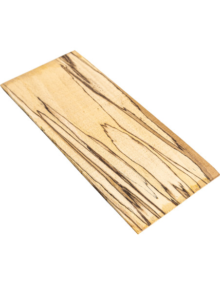 Plaque de Tête Hêtre Spalté Guitare Acoustique Classique Archtop | Maderas Barber