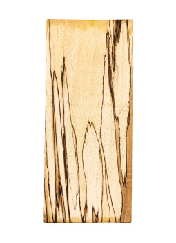 Spalted Beech Headplate Acoustic / Classical / Archtop Guitar