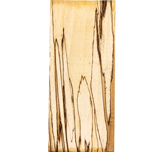 Pala Haya Spalted Guitarra Acústica / Clásica / Archtop