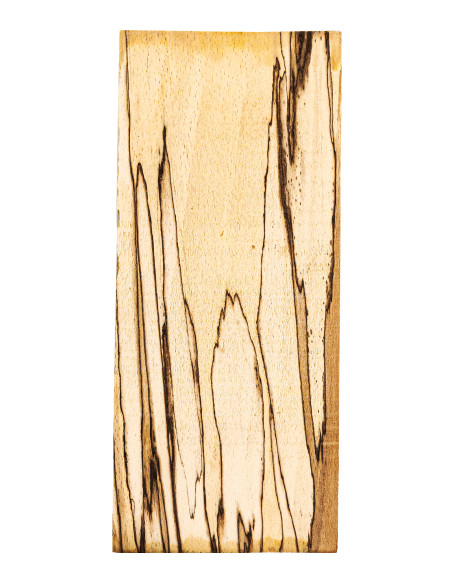 Spalted Beech Headplate Acoustic / Classical / Archtop Guitar