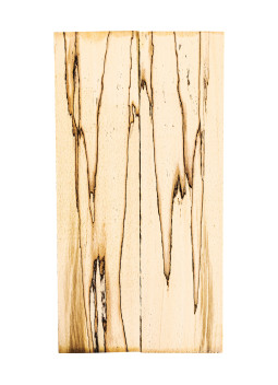 Pala Haya Spalted Simétrica Guitarra Acústica / Clásica / Archtop