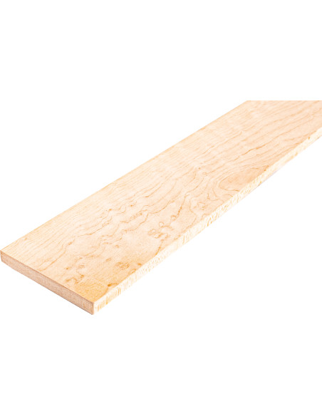 Birdseye Maple Fingerboard AA Electric Guitar