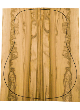 Comprar Fondos Red Gum Guitarra Acústica| Maderas Barber