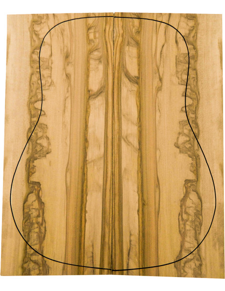 Buy Red Gum Backs Acoustic Guitar