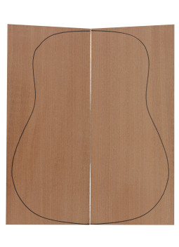 Sapele Pomele Set Nº7 Acoustic Guitar