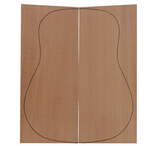 Jeu Sapelli Pommelé Nº7 Guitare Acoustique