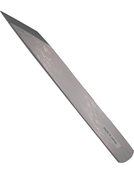 Cuchillo Hosco Kiridashi Unryu Bisel Derecho 18 mm