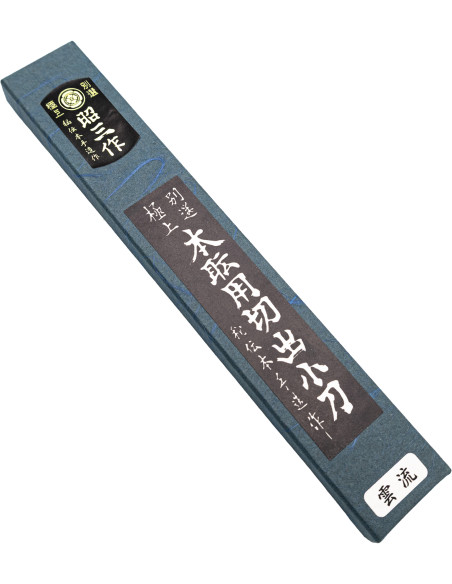 Hosco Kiridashi Unryu Right Bevel Knife 18 mm | Maderas Barber