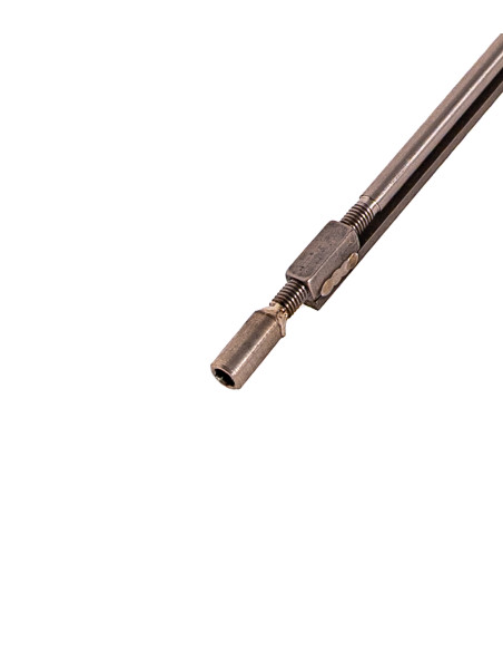 Titanium Hybrid Dual Action Truss Rod 440 mm for Acoustic Guitar | Maderas Barber