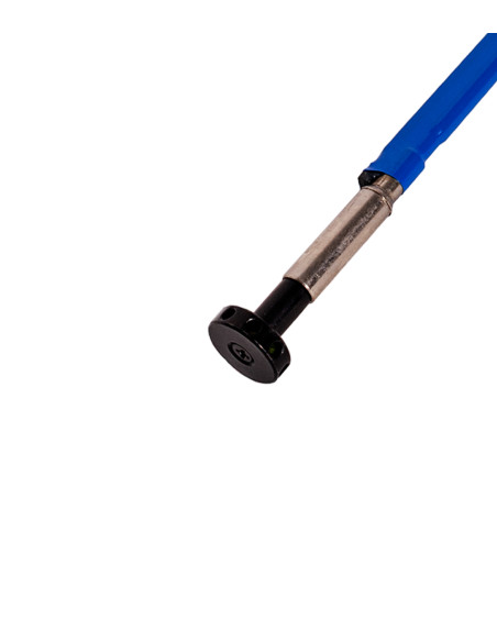 Dual Action Truss Rod with Adjustment Wheel 440 mm | Maderas Barber
