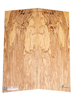 Spalted Beech Set Nº5 Acoustic Guitar MB Exclusive