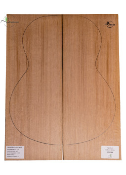 Table Cèdre Rouge Nº 000023 Guitare Classique MB Exclusive