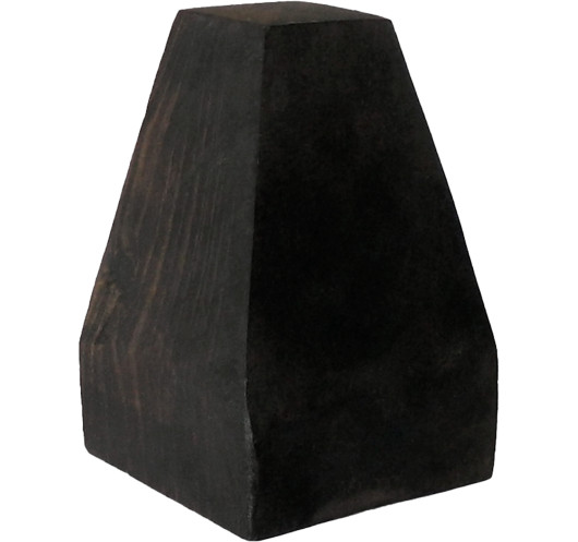 Pavillon de Clarinette en Blackwood 120x85/40x85/40 mm | Maderas Barber