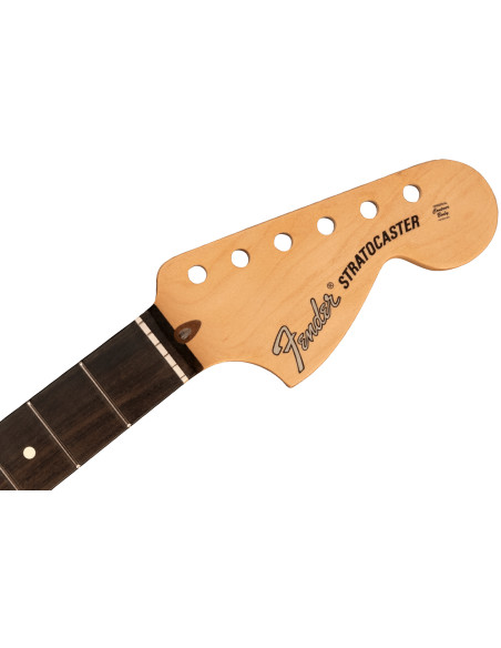 Mástil Fender American Performer Stratocaster Palo Santo India | Maderas Barber