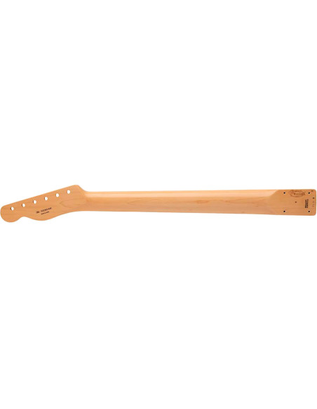 Mástil Fender MIJ Traditional II 60's Telecaster Palo Santo India | Maderas Barber