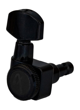 Fender® Locking Stratocaster®/Telecaster® Tuning Machines - Black