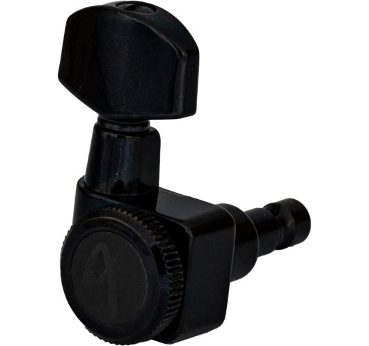 Fender® Locking Stratocaster®/Telecaster® Tuning Machines - Black