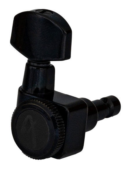 Fender® Locking Stratocaster®/Telecaster® Tuning Machines - Black