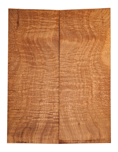 Drop Top Sapelli Quilted Especial Guitarra / Bajo Eléctrico