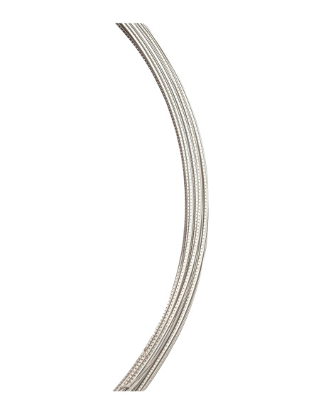 Set Traste Sintoms Alpaca Extra Duro 2.06 mm 100 g | Maderas Barber